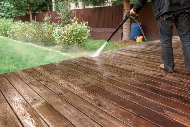 Best Gutter Cleaning  in Las Quintas Fronterizas, TX