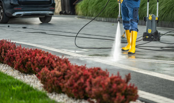 Best Gas Station Cleaning  in Las Quintas Fronterizas, TX